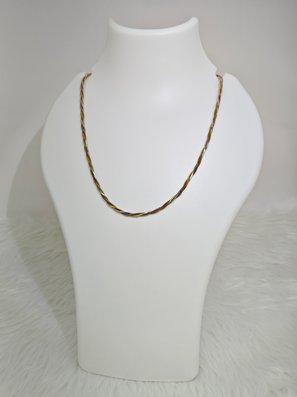 Twisted Elegance Chain