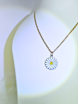 Daisy Bloom Pendant