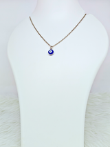 Azure Guardian Necklace