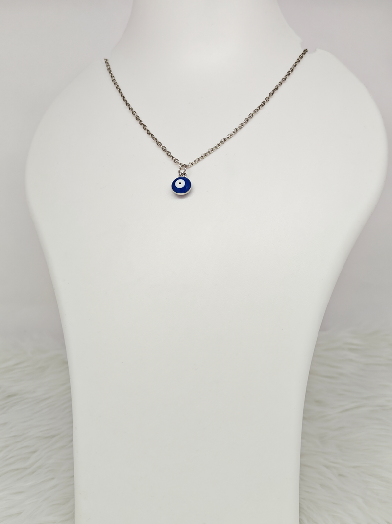 Azure Guardian Necklace